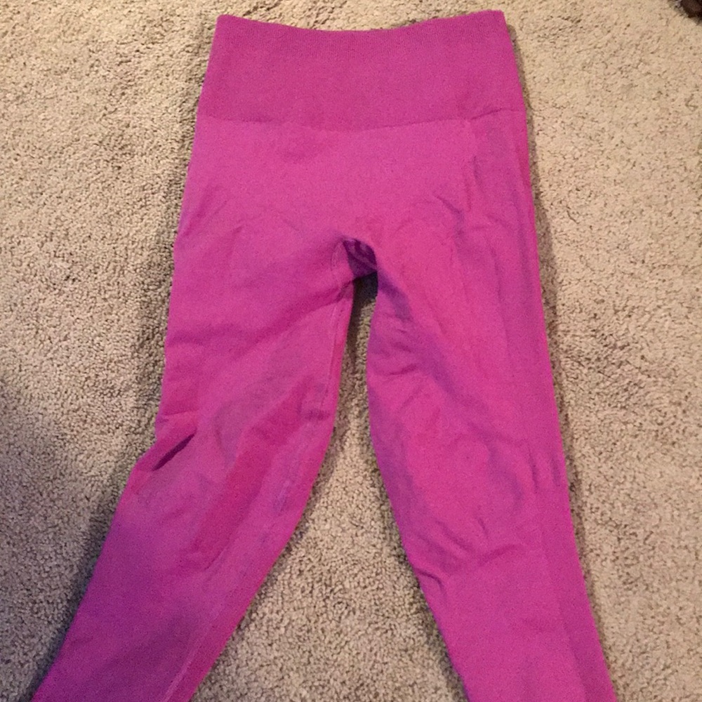 Zone In Crop Lululemon